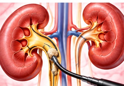 Ureteroscopy for kidney and ureteric stone treatment in Jaipur